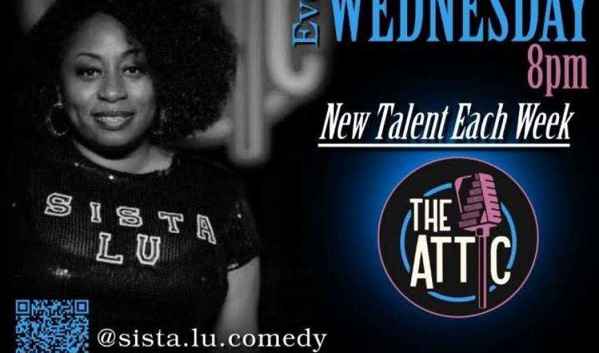 Comedy Showcase with Sista Lu