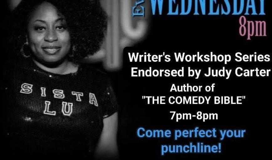 Comedy Showcase with Sista Lu