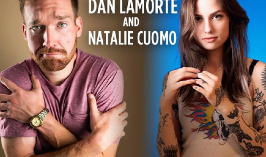 Natalie Cuomo & Dan LaMorte!!!