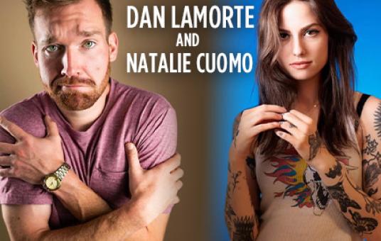 Natalie Cuomo & Dan LaMorte!!!