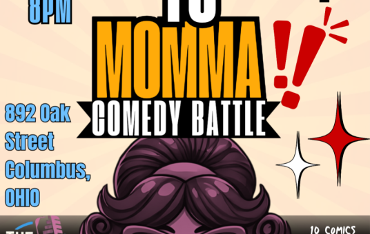 Yo Momma Comedy Battle