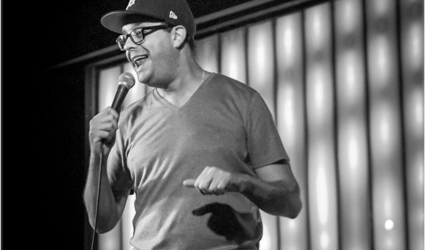 Joe DeRosa!!!