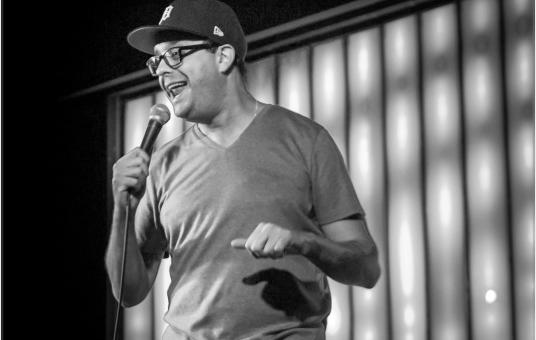 Joe DeRosa!!!