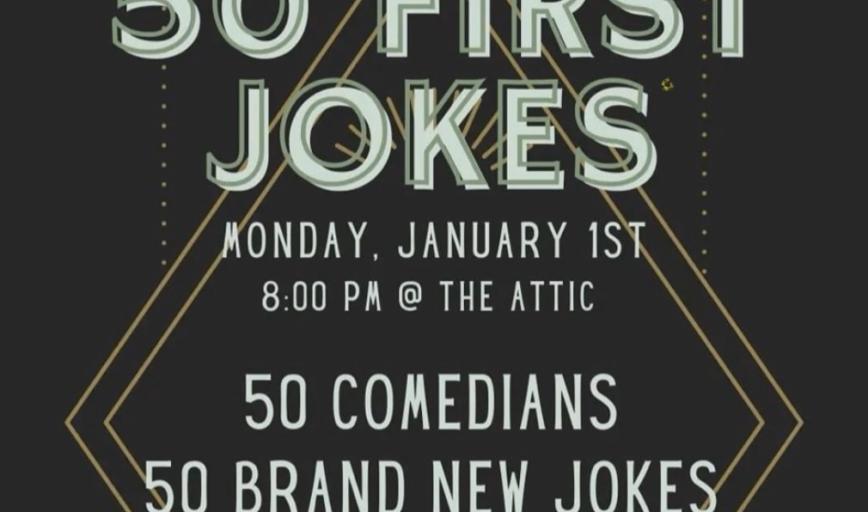 50 first Jokes!!!