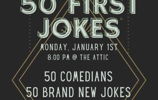 50 first Jokes!!!