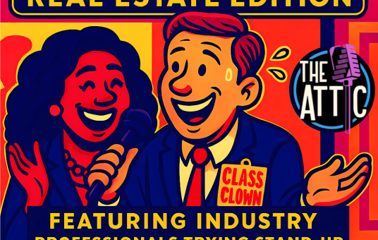 Class Clown Competition – Realtor Edition