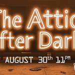 The Attic After Dark