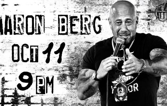 Aaron Berg
