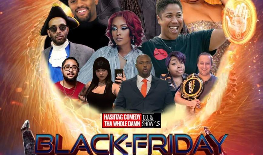 BLACK FRIDAY!!!