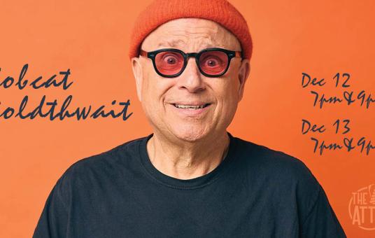 BOBCAT GOLDTHWAIT