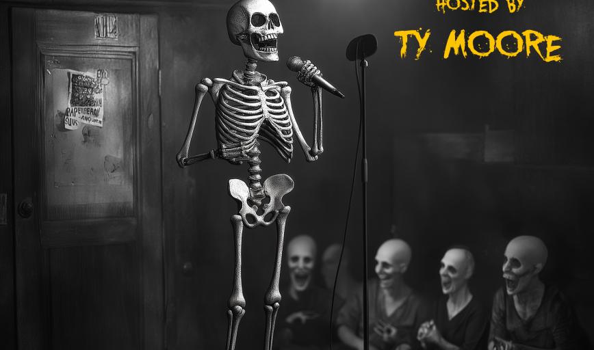 Columbus Comedy Cash Contest