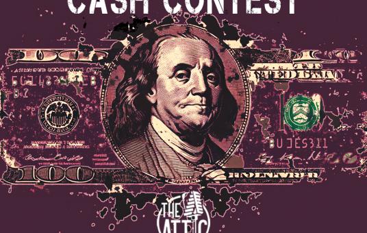 Columbus Comedy Cash Contest: Hosted by Ty Moore