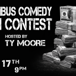 Columbus Comedy Cash Contest: Hosted by Ty Moore