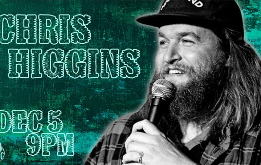 Chris Higgins