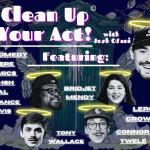 Clean Up Your Act