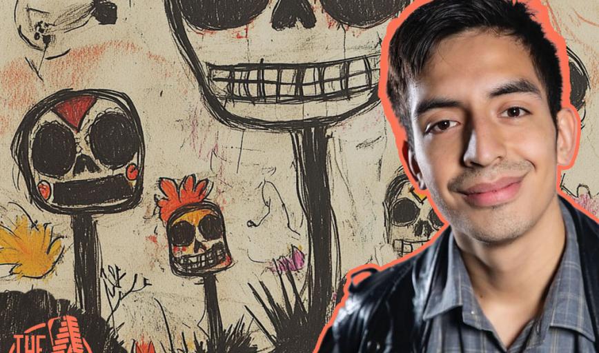 Luis Lopez - Día de los Muertos