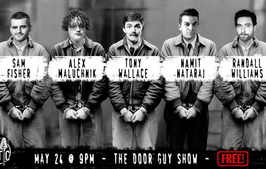 The Door Guy Show