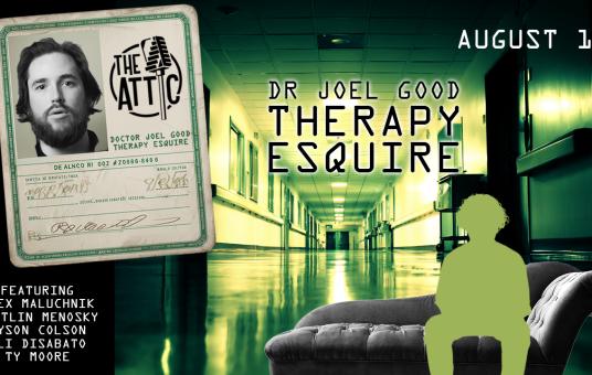 Doctor Joel Good Therapy Esquire