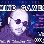 Mind Games - a Showcase of mentalism, hypnotism, and mind-bending magic