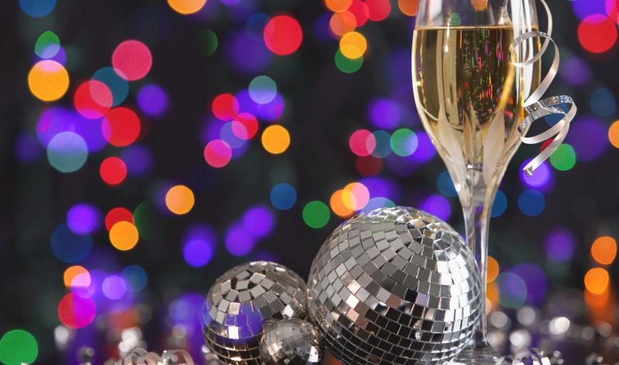 Comedian's New Years Eve Party!!!
