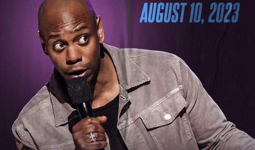Dave Chappelle Returns