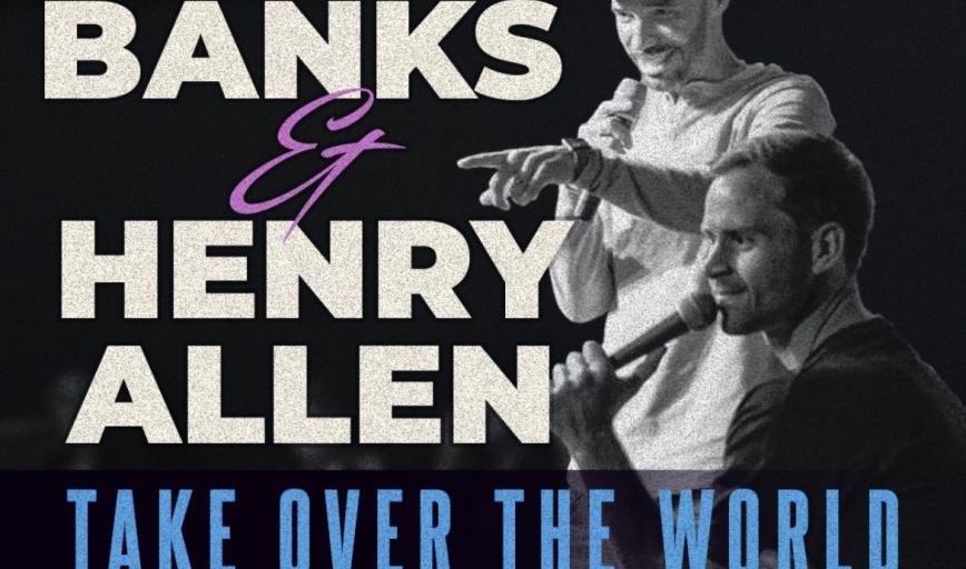 Jason Banks & Henry Allen
