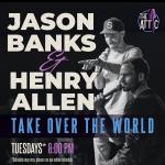 Crowd Interactive Show with Jason Banks & Henry Allen!!!