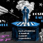 Ha Ha Kedavra: A Magical Comedy Experience