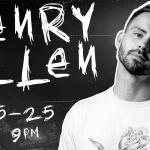 Henry Allen