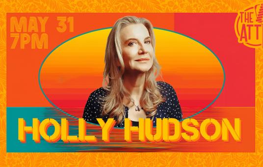 Holly Hudson