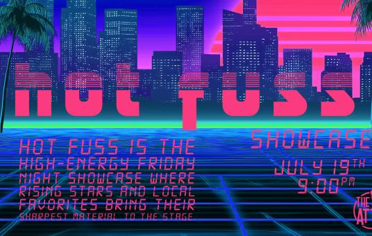 Hot Fuss Showcase