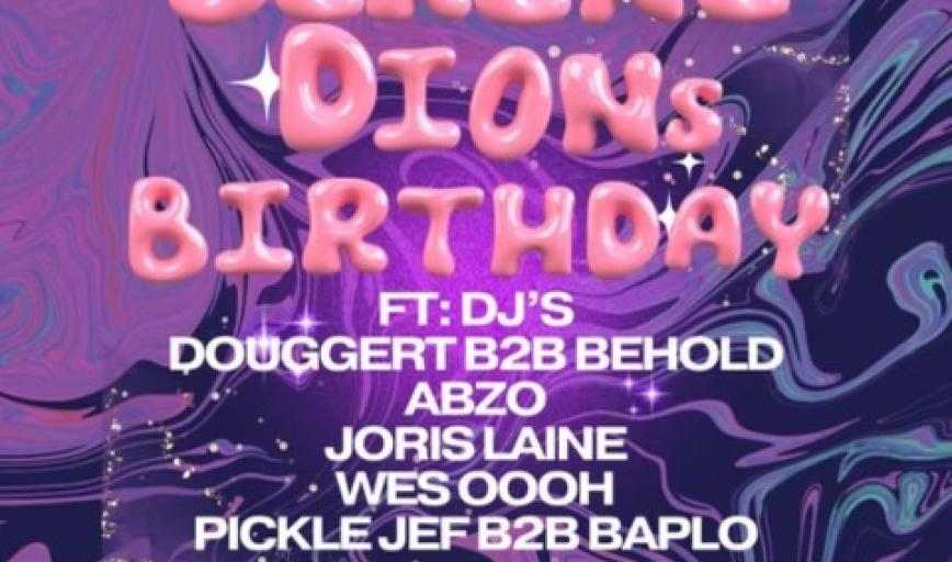 Serene Dion's Birthday Party at The Attic!!