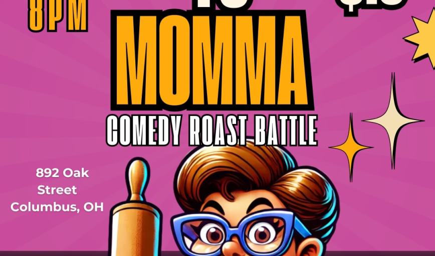 Yo Momma Comedy Roast Battle