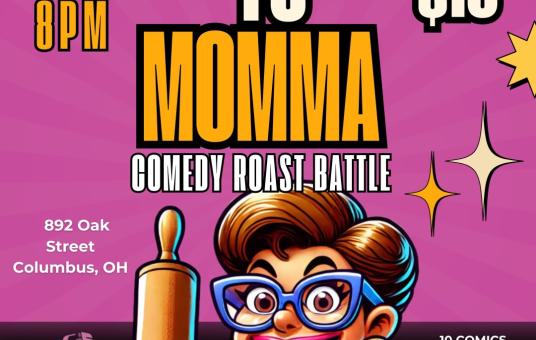 Yo Momma Comedy Roast Battle