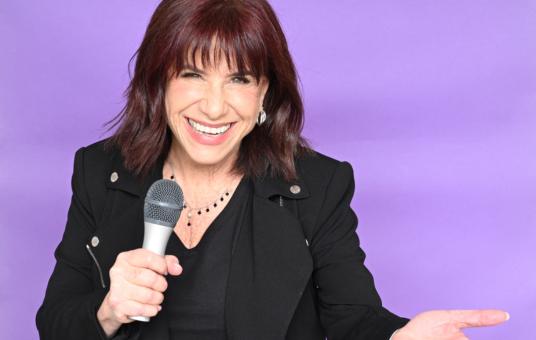 Comedy Bible Workshop with Judy Carter 
