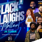 Black Laughs Matter