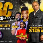 Big Black Comedy - The DEI Hires Edition