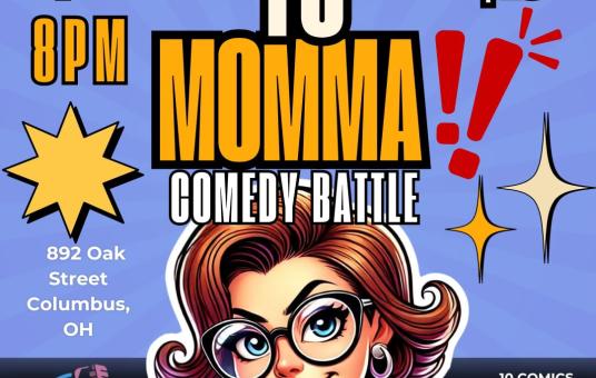 Yo Momma Comedy Battle