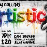 Johnny Collins Pride Show