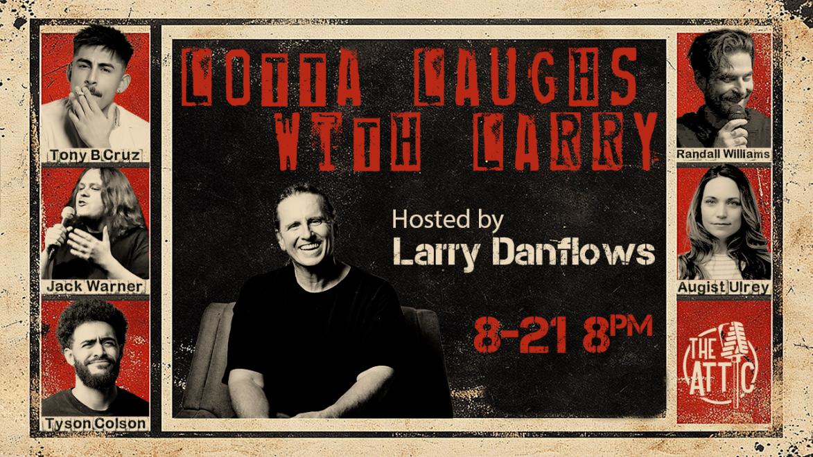 Lotta Laughs with Larry 
