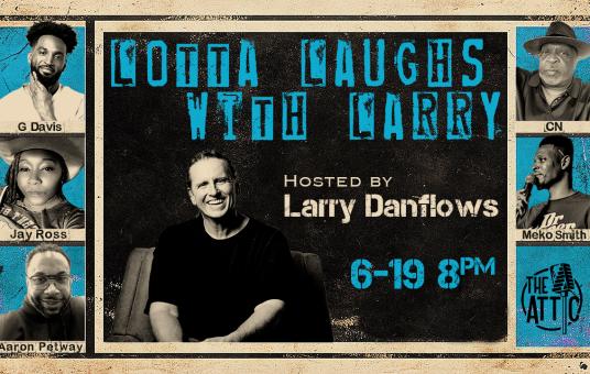 Lotta Laughs with Larry 