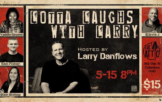 Lotta Laughs with Larry 
