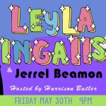 LEYLA INGALLS featuring Jerrel Beamon