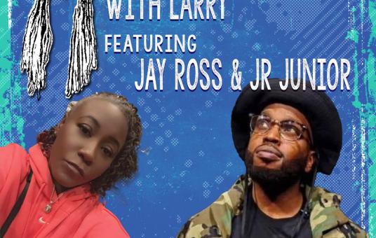 Lotta Laughs with Larry Featuring Jr Junior and Jay Ross