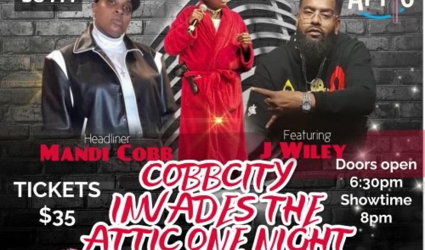 Welcome to Cobbcity