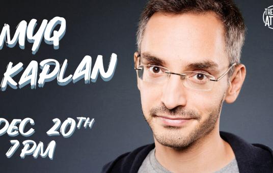 Myq Kaplan
