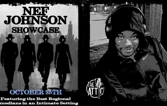Nef Johnson Showcase
