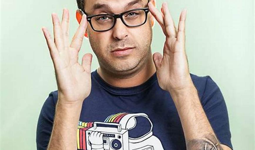 Joe DeRosa!!!