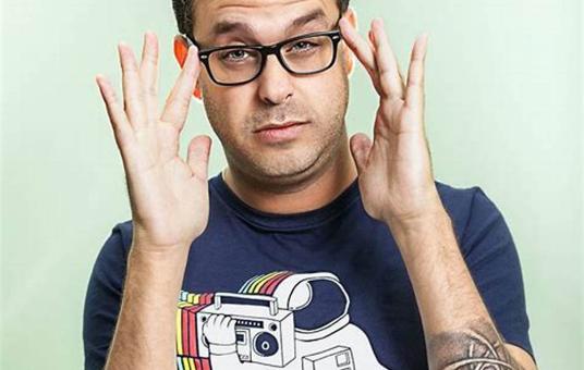 Joe DeRosa!!!