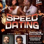 Fall into Laughter....Speed Dating and Comedy Show